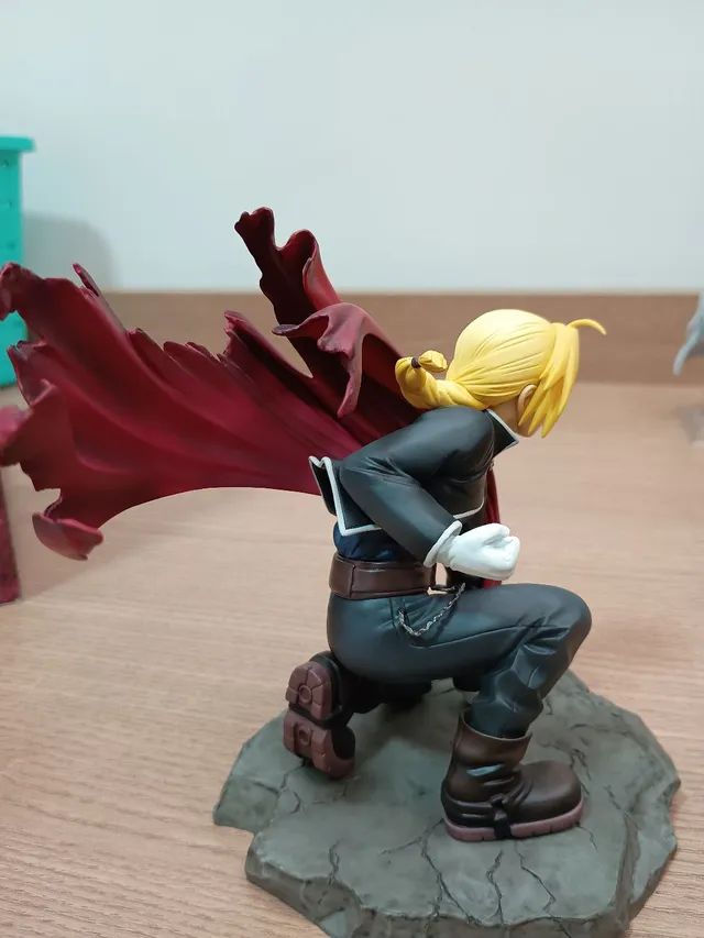 Edward Elric - Kotobukiya - Original - Foto 3