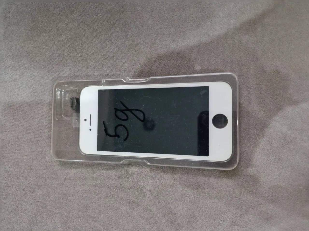 Tela Iphone 5 Branca
