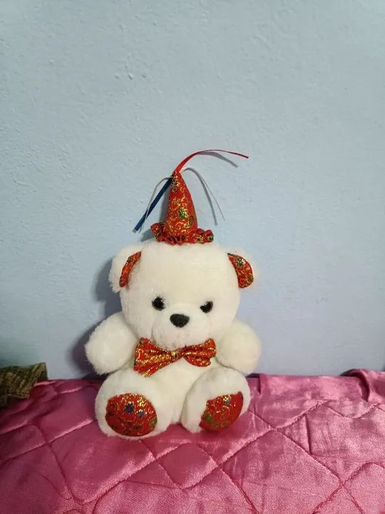 Urso de pelúcia 