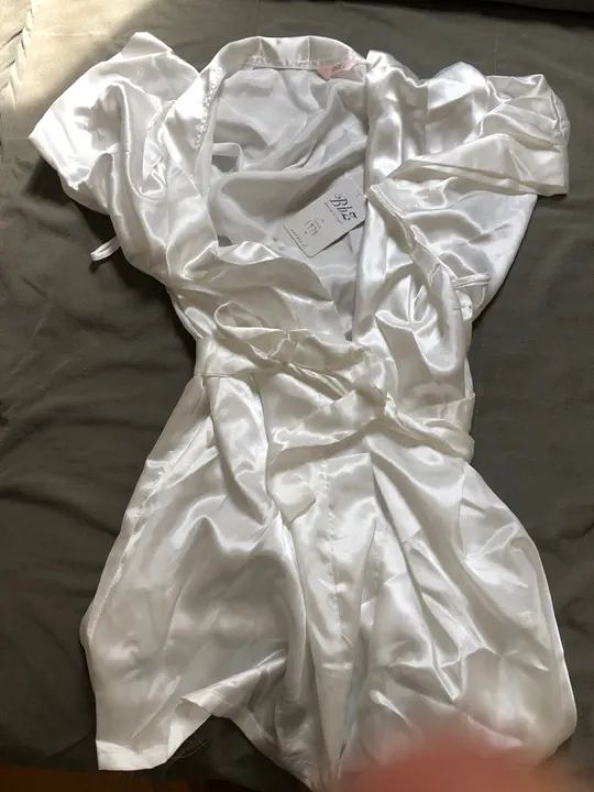 Novo com etiqueta ! Tamanho L da loja chilena Bbzsleepwear&lingerie 