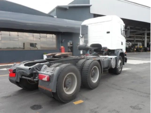 Scania G440 6X4 2015 - Foto 4