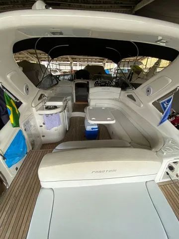 Phantom 300 2011 x2 Volvo D3 220 HP Joy Stick Ñ Focker Triton Armada - Foto 7
