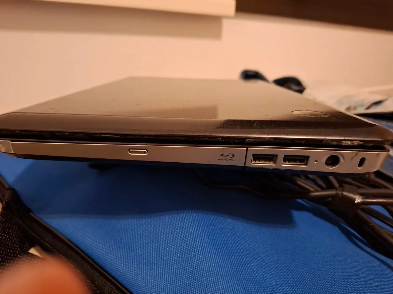 Notebook HP pavilion dv5-2050br - Foto 5