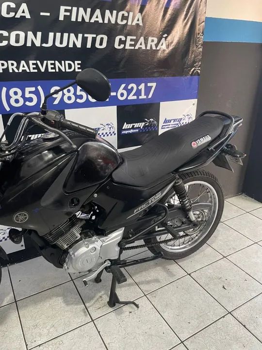 FACTOR 125 2012 TODA EM DIAS DISPONÍVEL NA LORIM MOTOS! - Foto 4