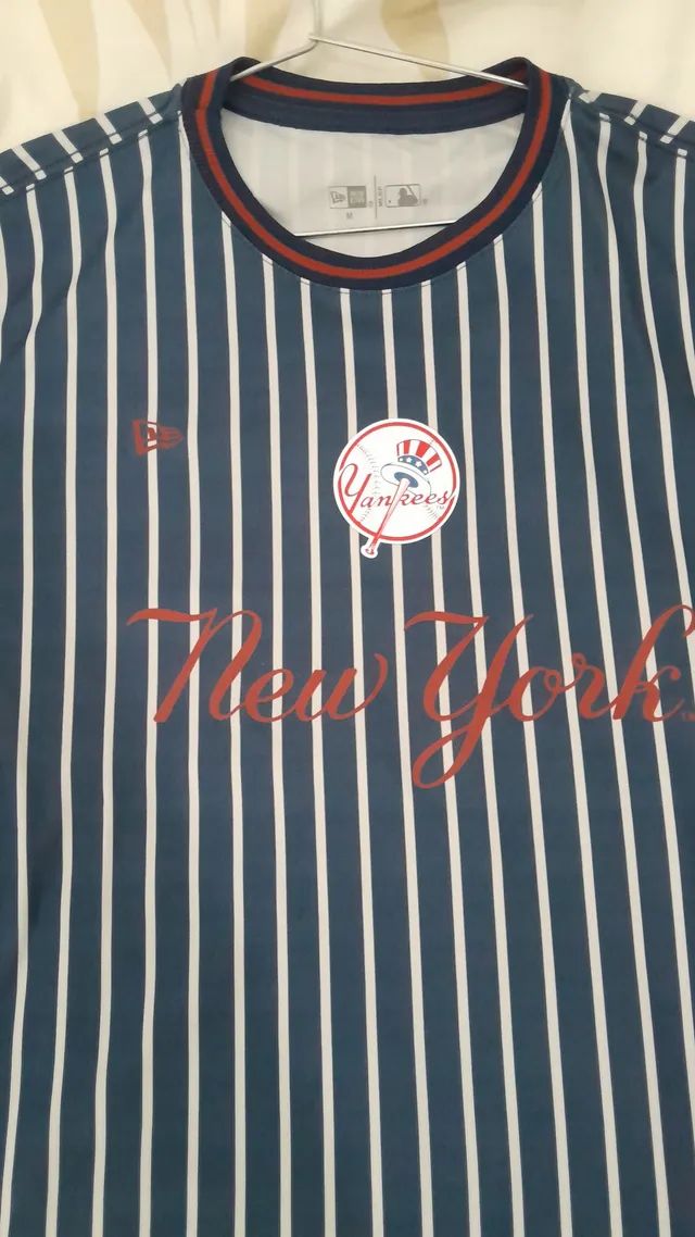 Camisa New York Yankees. Nova !!!