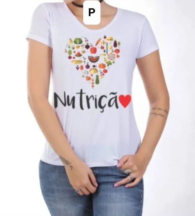 Combo de T-shirts para revenda - Foto 4