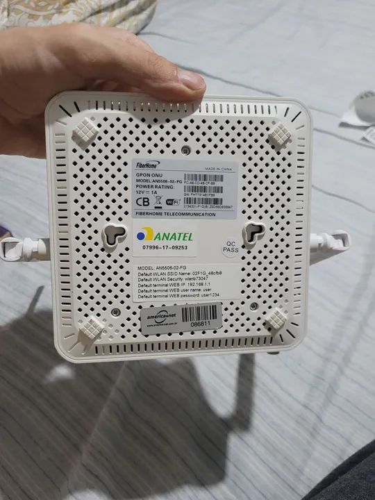 Modem Fiber Home - Foto 2