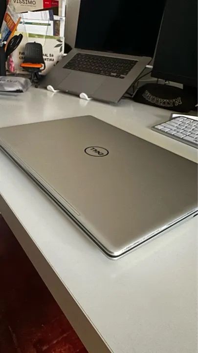 Notebook Dell 15 7580 Intel Core I7 16Gb de RAM 128Gb SSD +1TB HD