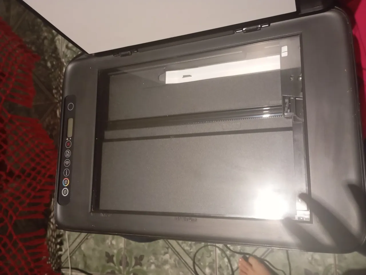 Vendo impressora