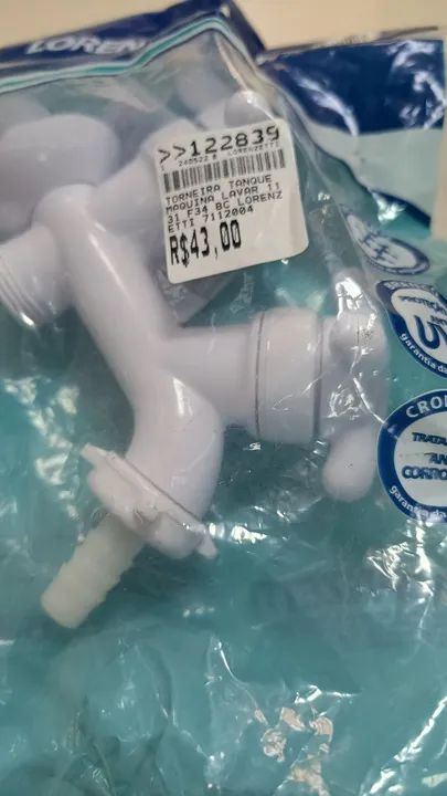 Torneira de Tanque  - Foto 2