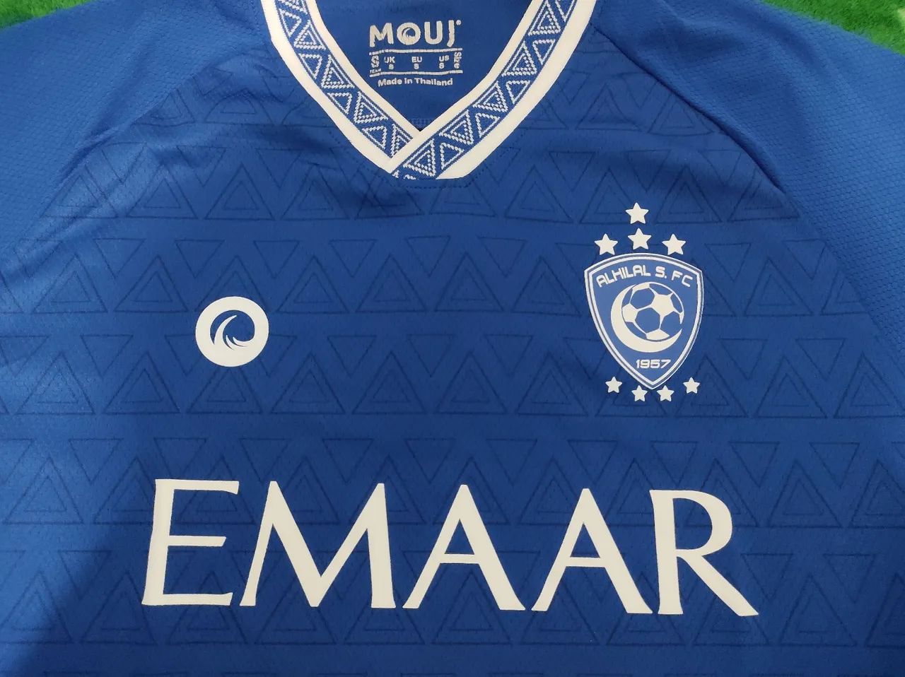 Camisa do Al Hilal