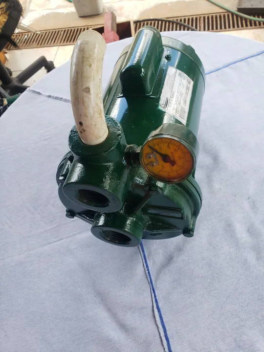 Bomba hidraulica mono TJ 16/30