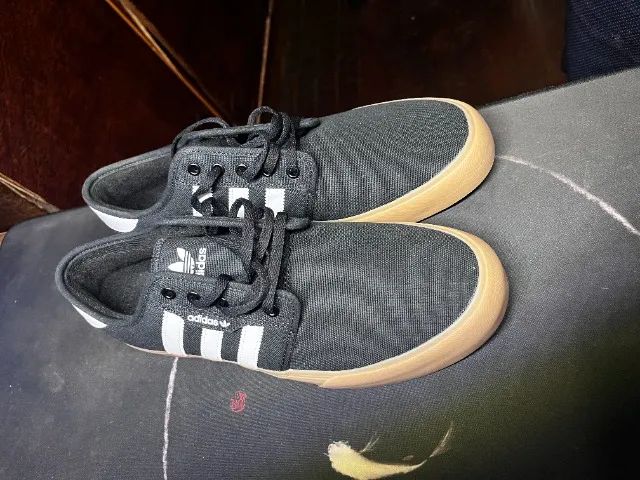 Tênis adidas best sale skateboarding seeley