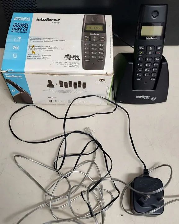 Telefone Intelbras TS40