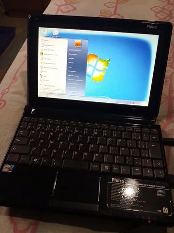 Netbook Philco ( leia o anúncio) funcionando !!  - Foto 2