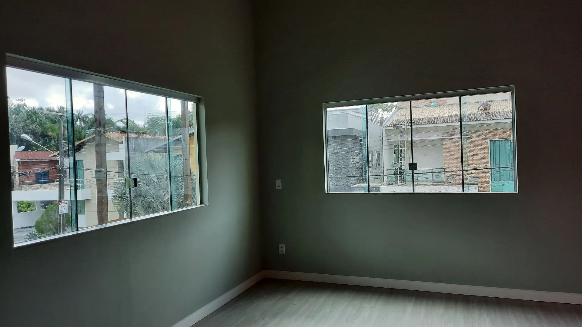 JANELAS DE CORRER EM VIDRO TEMPERADO BLINDEX  - Foto 3