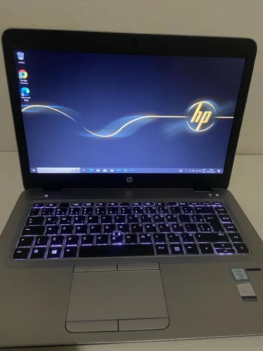 Notebook HP I5 6300 Vpro 8GB SSD 256GB SUPER RÁPIDO COM GARANTIA - Foto 3