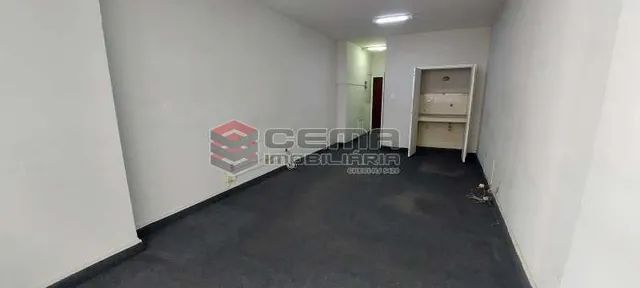 Sala próximo ao metrô da Cinelândia - rua Alcindo Guanabara - Foto 3