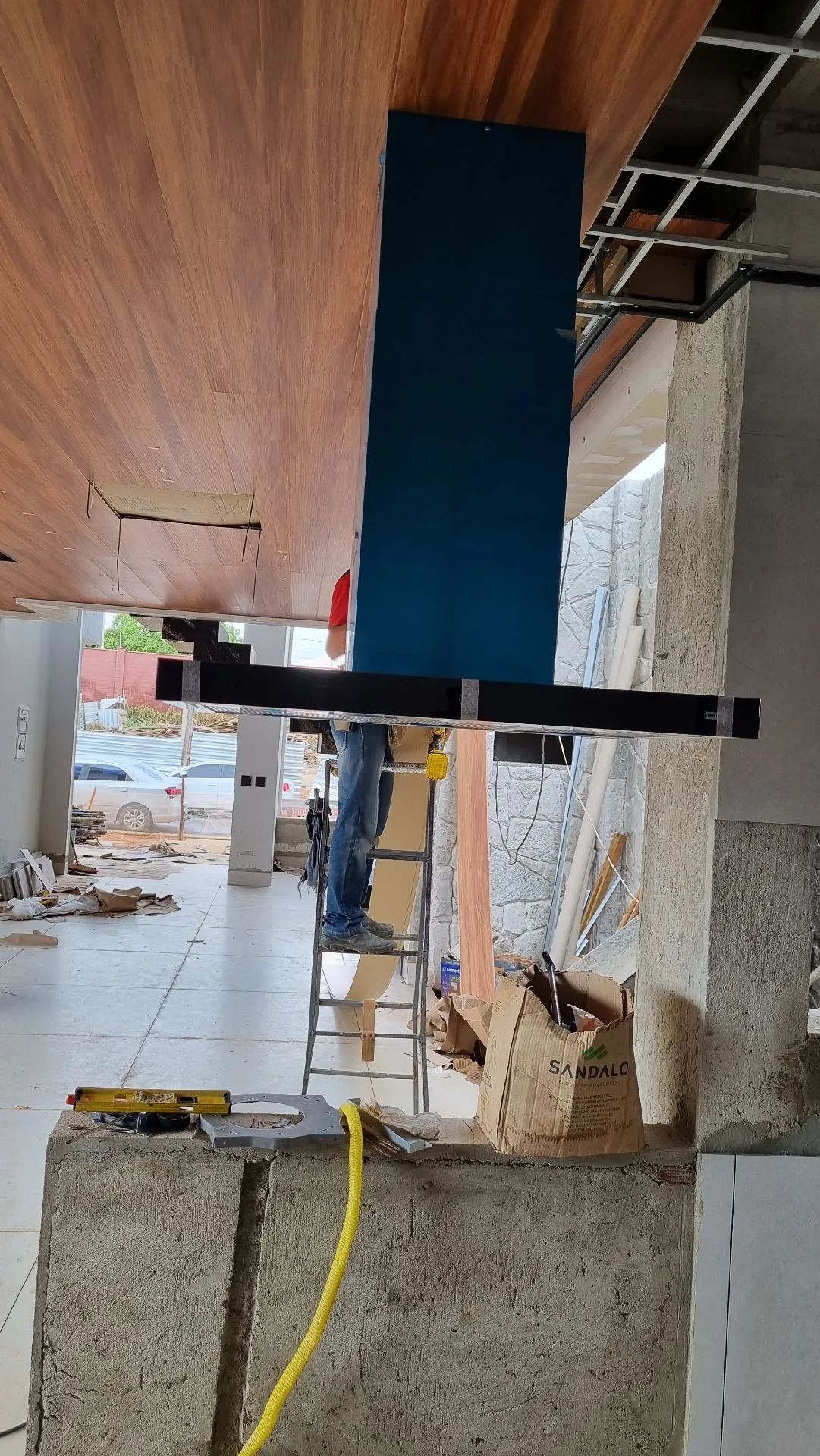 Instalação  profissional de coifas  ilha  - Foto 5
