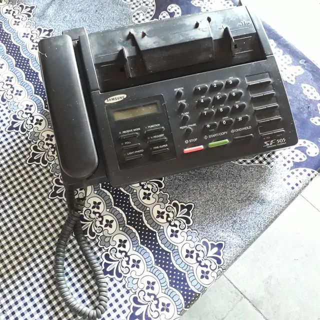 Fax Samsung - Foto 4