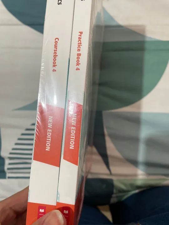Prime mathematics 4 , 2 livros  - Foto 2