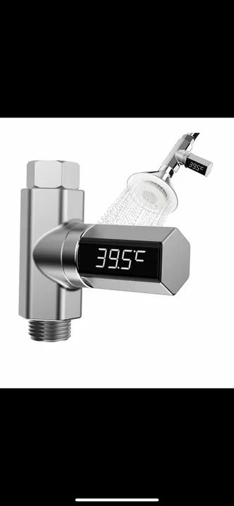 Termômetro chuveiro 