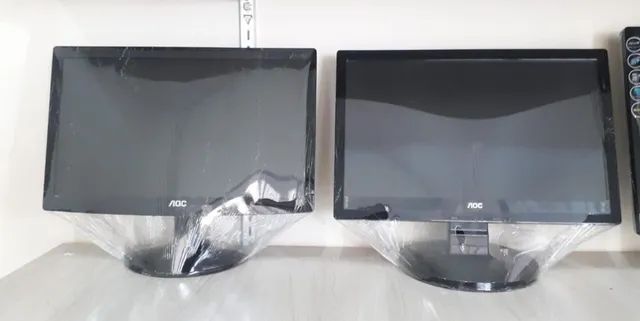 Monitor usado em Campinas 200 reais cada 16"