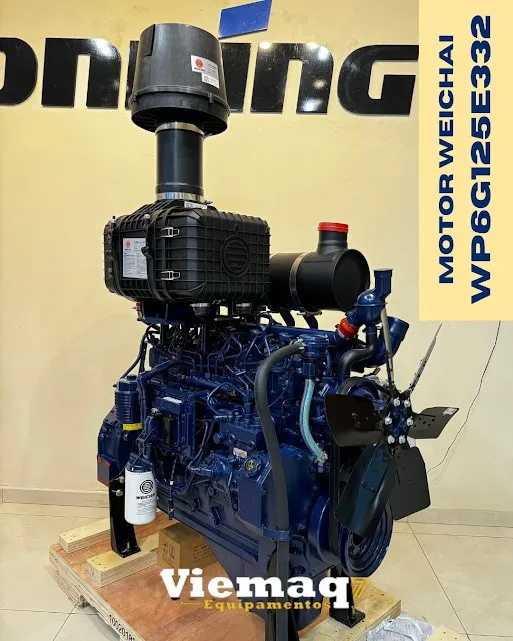 MOTOR PARA MÁQUINAS