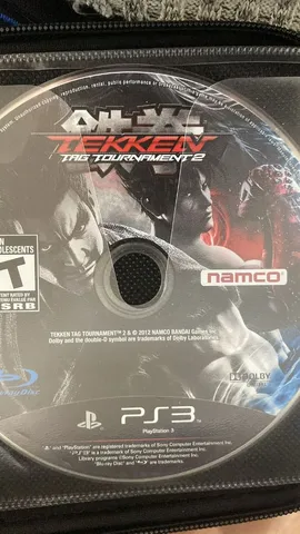 Tekken tag tournament 2