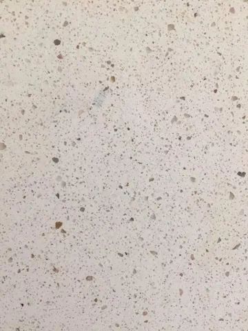 Pia pequena em Silestone Bege com Cuba  - Foto 4