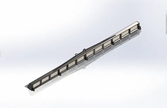 Modelagem em 3D em SolidWorks  - Foto 2