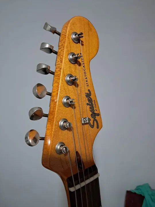 Fender Squier Classic Vibe 60's nova! - Foto 4