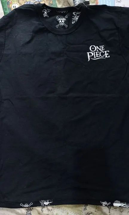 Camisa one piece tam M nova - Foto 3