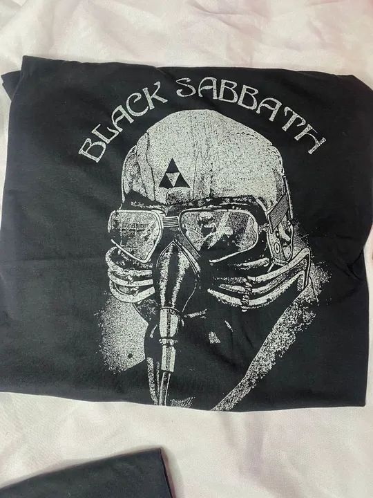 Camisas bandas g - Foto 2