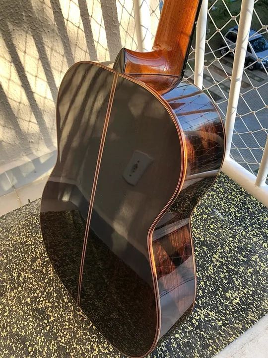 Violão JB Modelo ESP (Especial) 1994 - Foto 2