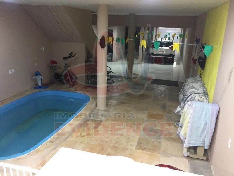 Triplex para Venda em Fortaleza, Bonsucesso, 4 dormitórios, 4 suítes, 5 banheiros, 4 vagas - Foto 3