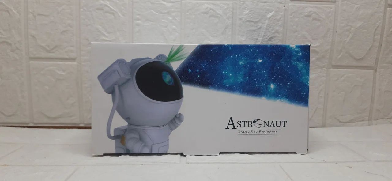 Astronauta decorativo