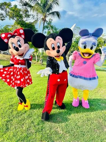 Minnie e Mickey para seu evento  - Foto 2