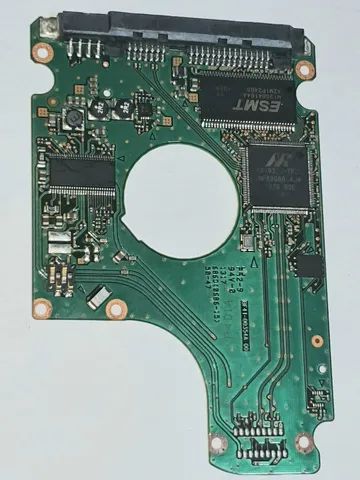Placa Logica Hd 1 Tb St1000lm024 - Cod: A1426 - Foto 2