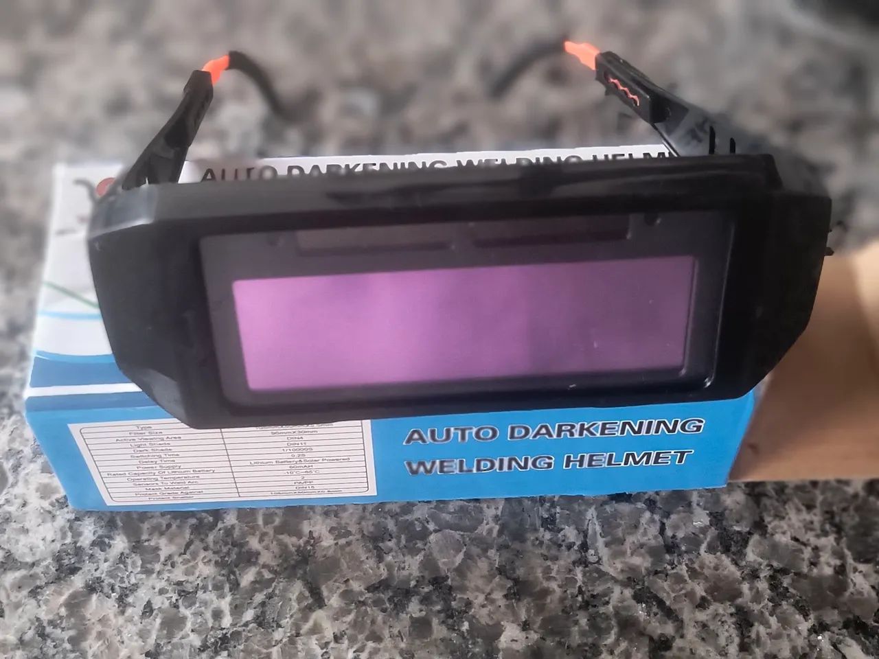 Óculos de solda - Foto 3