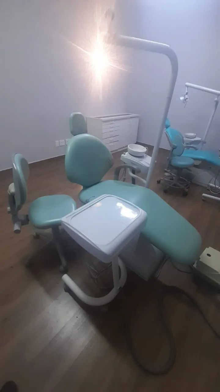 Cadeira Gabinete Odontológico Dabi Atlante