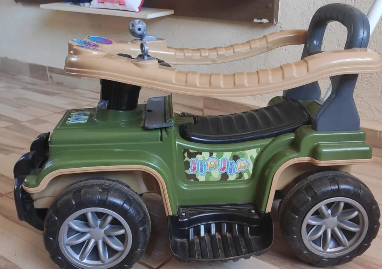 Carro Carrinho de passeio infantil  - Foto 2