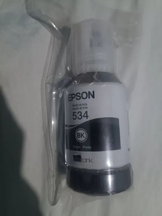 Tinta de impressora Epson 534