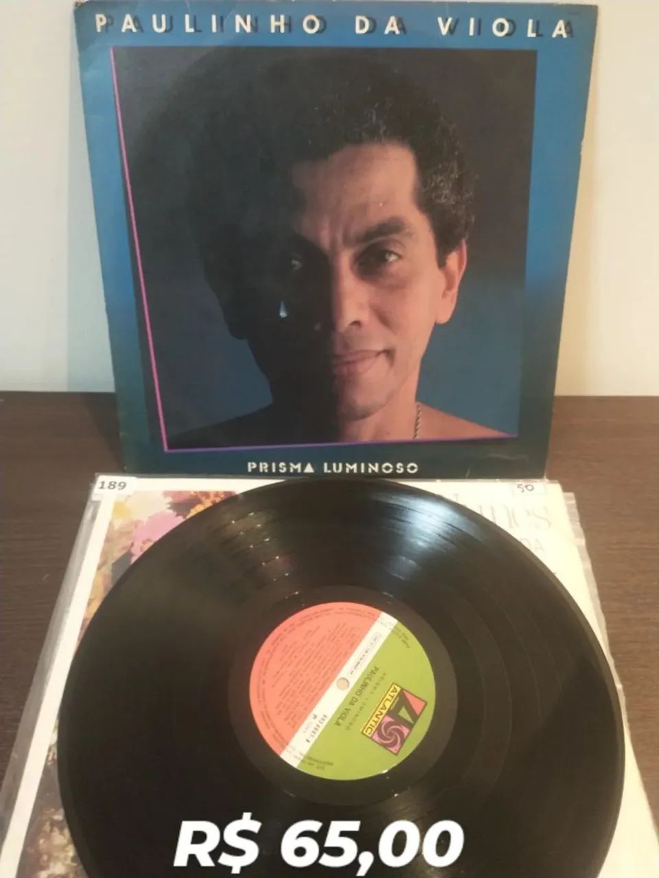 Discos de vinil valores nas fotos - Foto 2