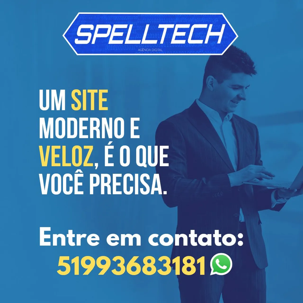 Criação de Site e projetos web