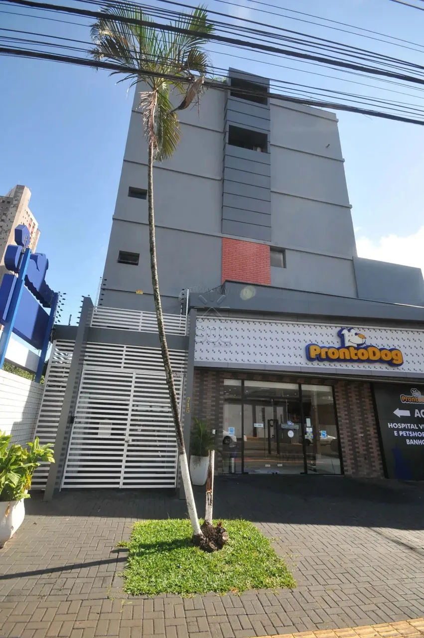 Apartamento para locação, Centro - Foz do Iguaçu/PR