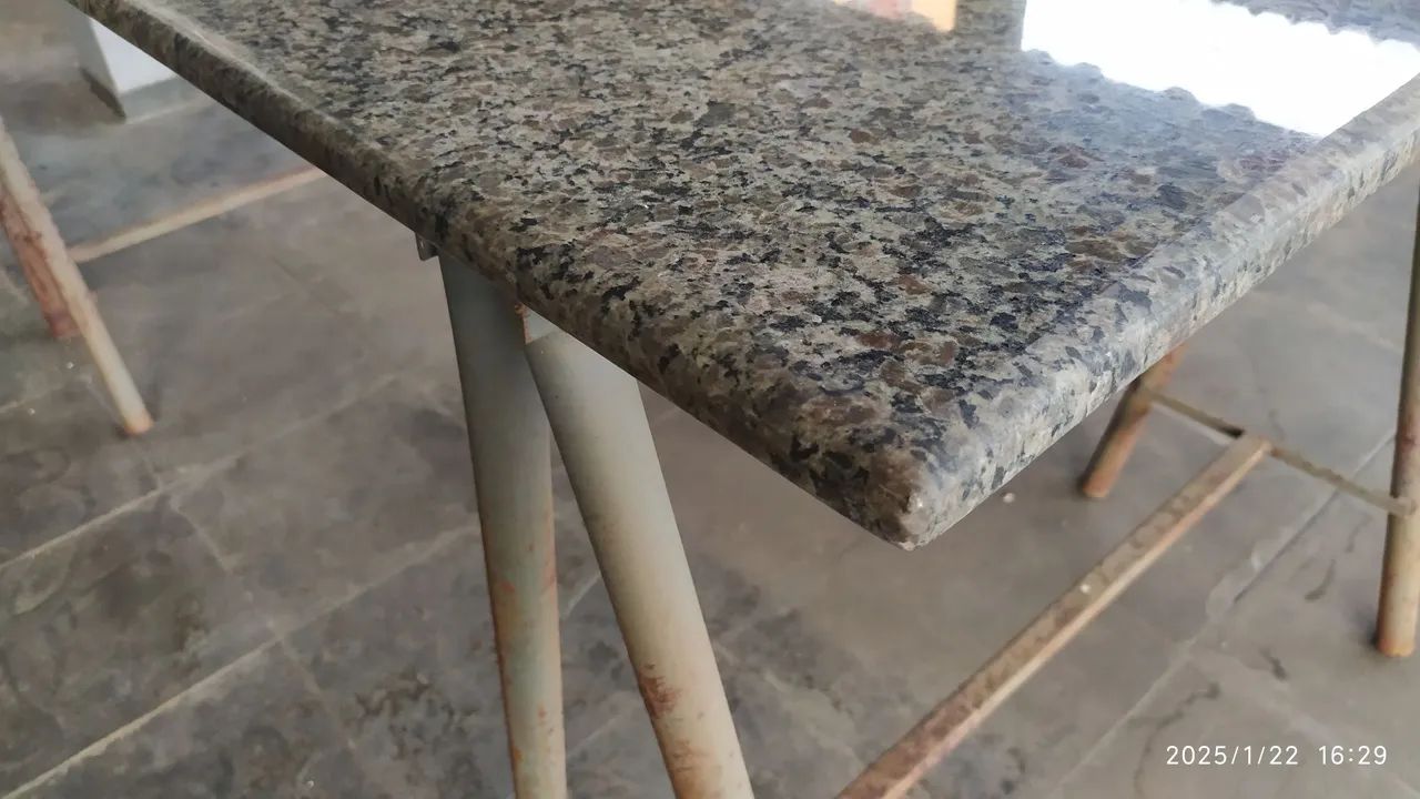 Mesa - Balcão em Pedra de granito65569085542145123