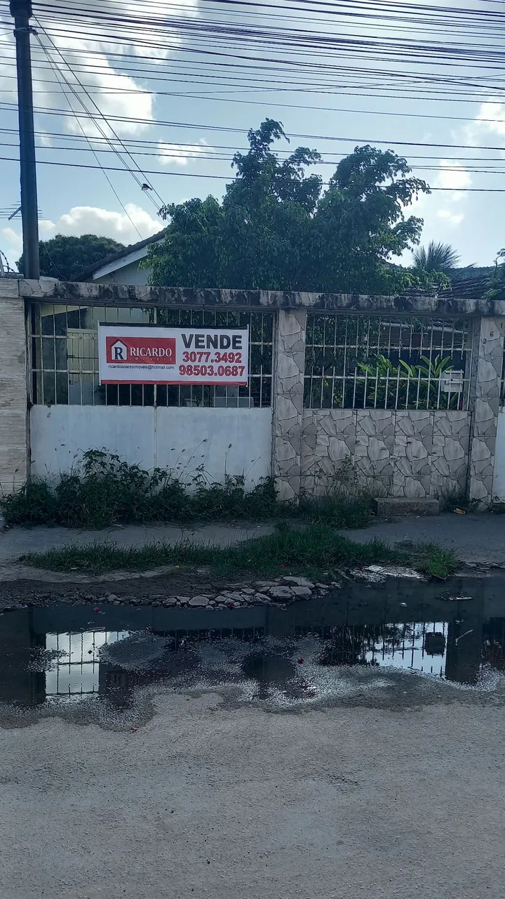 Rua Escritor Álvaro Lins, Afogados-Recife-PE. CEP- 50830-420
