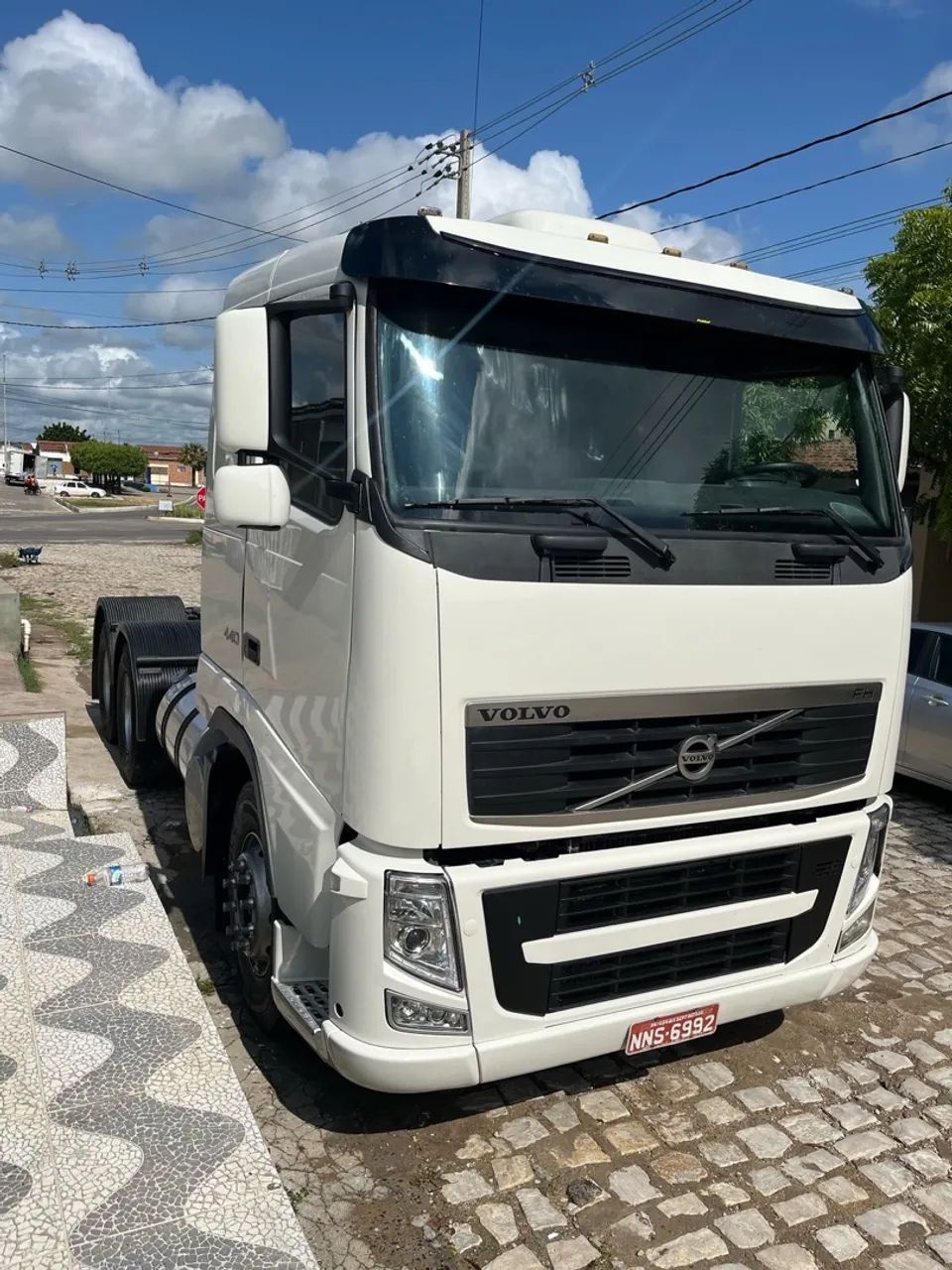 VOLVO FH 440 6x2 2010  - Foto 7