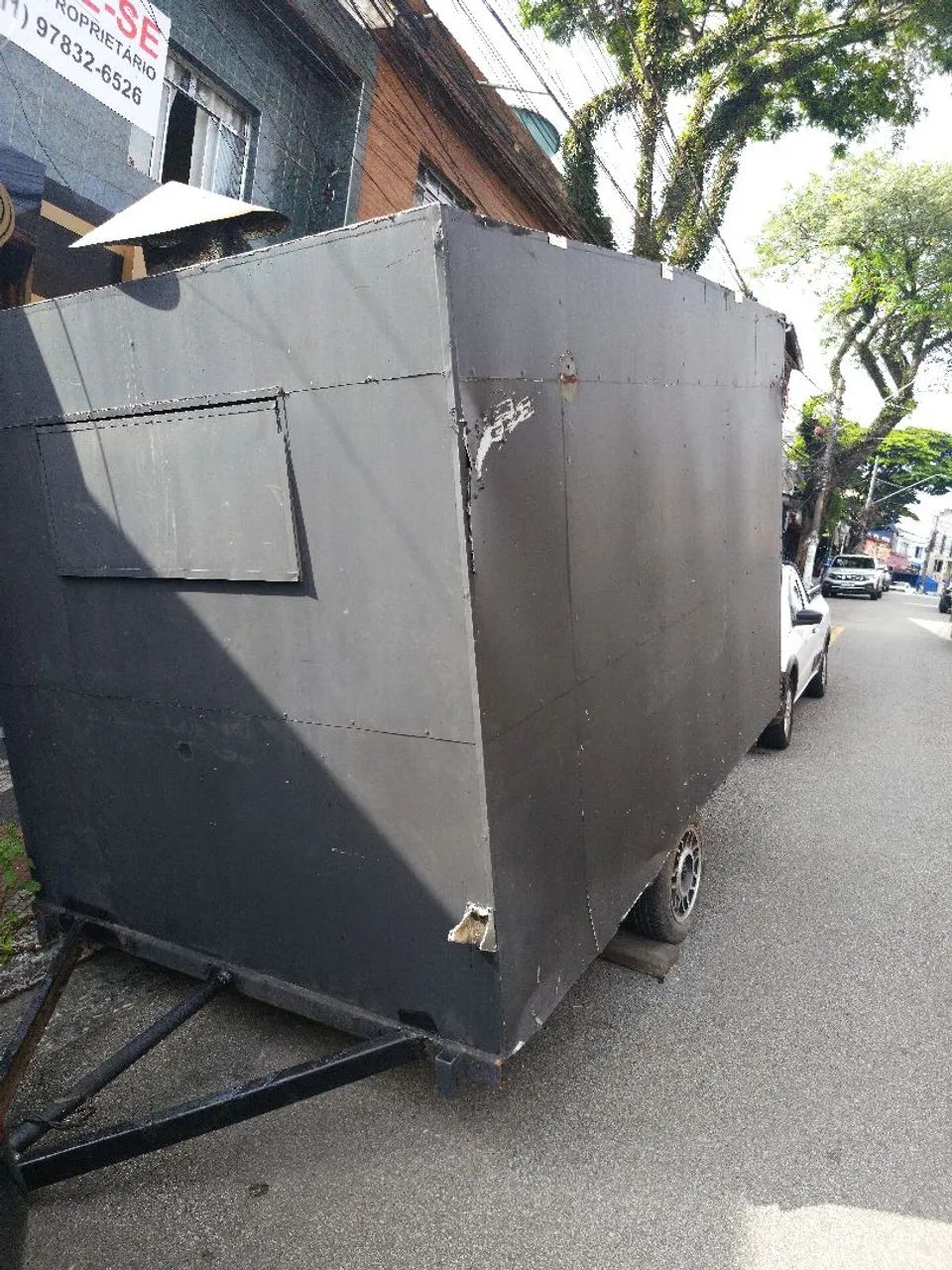 Food Truck, Trailer  aceito Troca e Proposta 